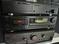 Deck denon hx pro japan