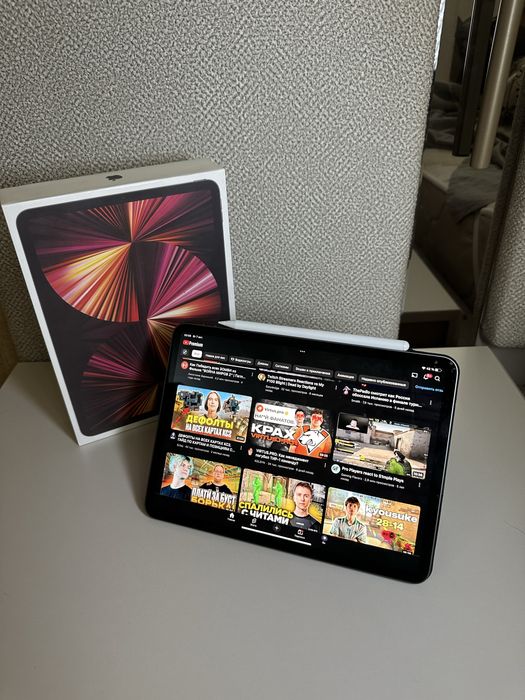 iPad Pro 11” (2021, M1)