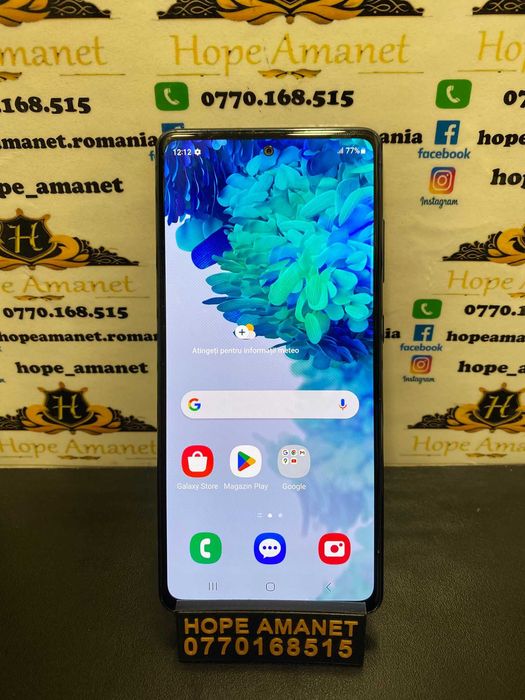 Hope Amanet P3 Samsung S20 FE / 128 GB