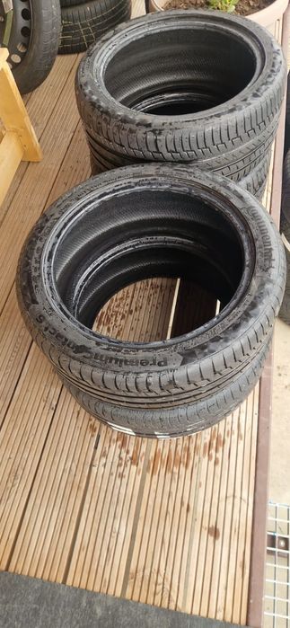 245/40 R18 Y XL - 225/45 R 18 Y XL  NOI