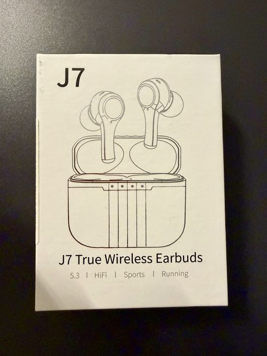 Casti wireless bluetooth 5.3 Noi lichidare stoc pret producator