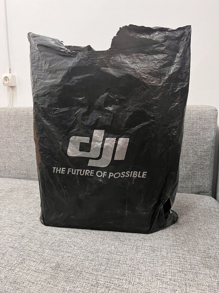 Электронный стабилизатор DJI Ronin-S и SmallRig