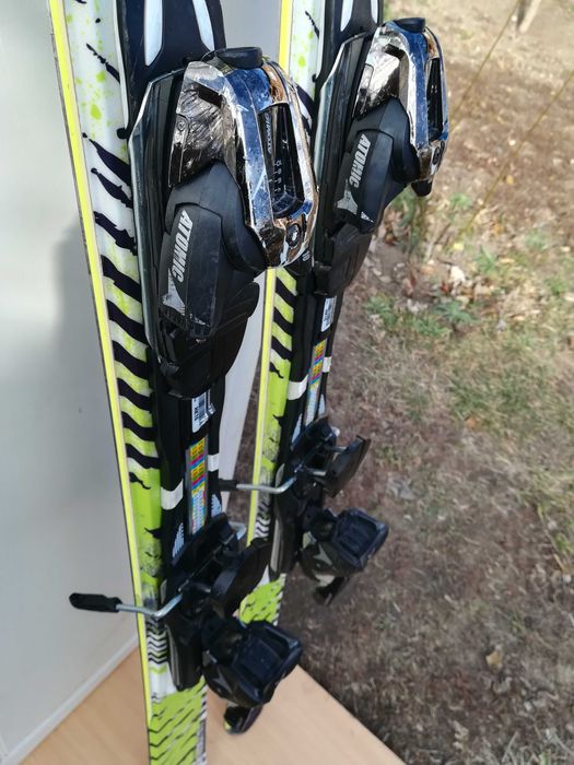 Карвинг ски Atomic Nomad Intruder 171 см,