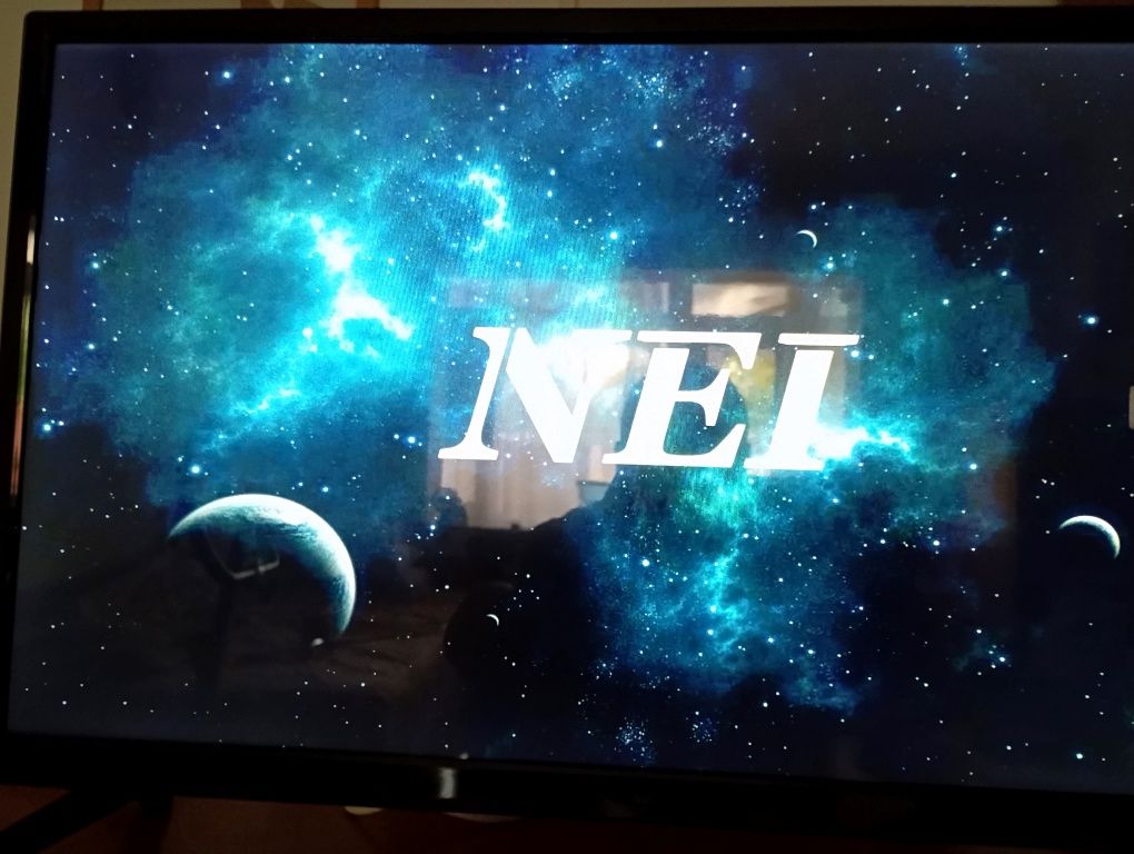 Televizor NEI 60 cm in garanție