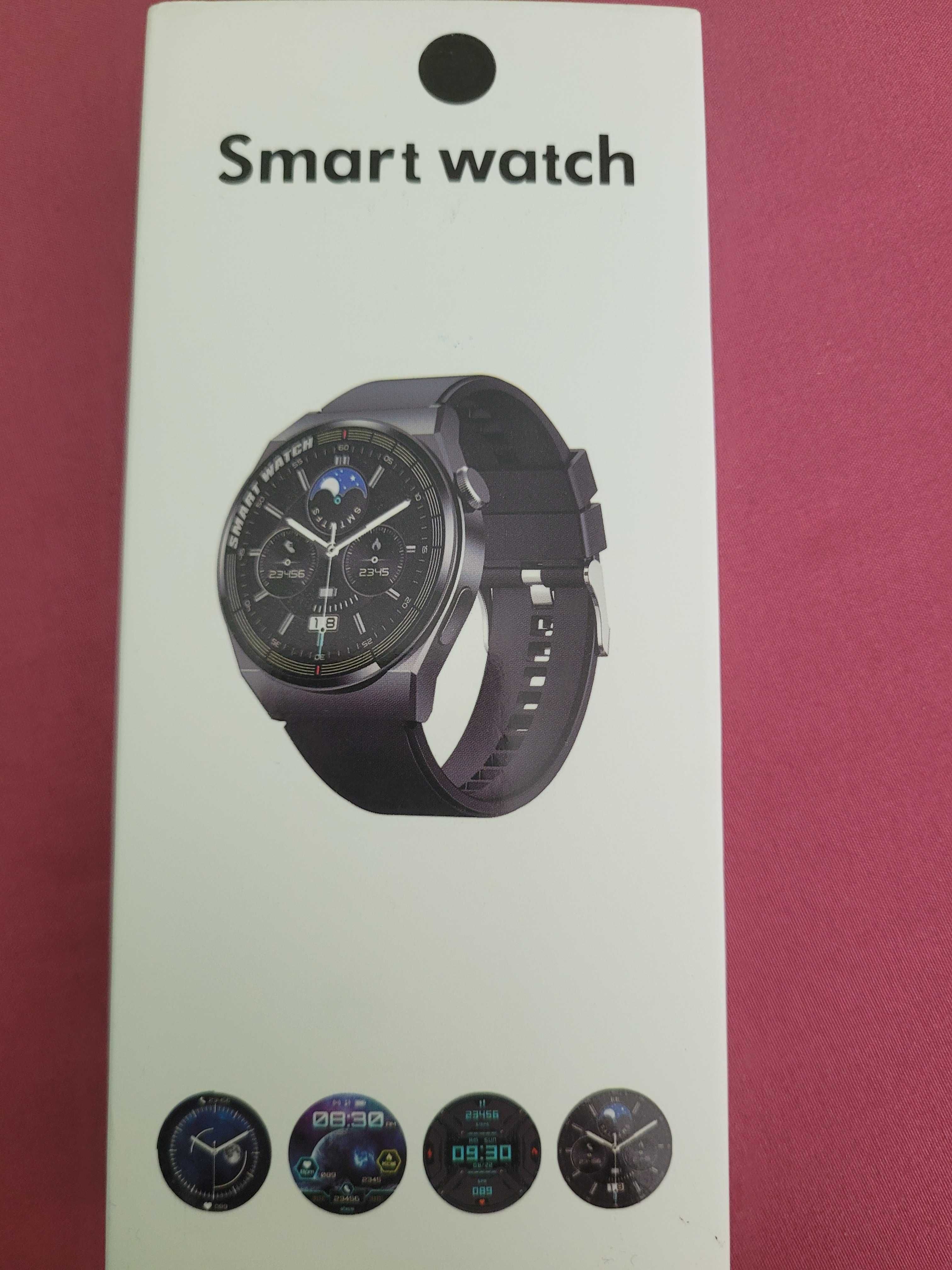 Vand ceas  smartwatch
