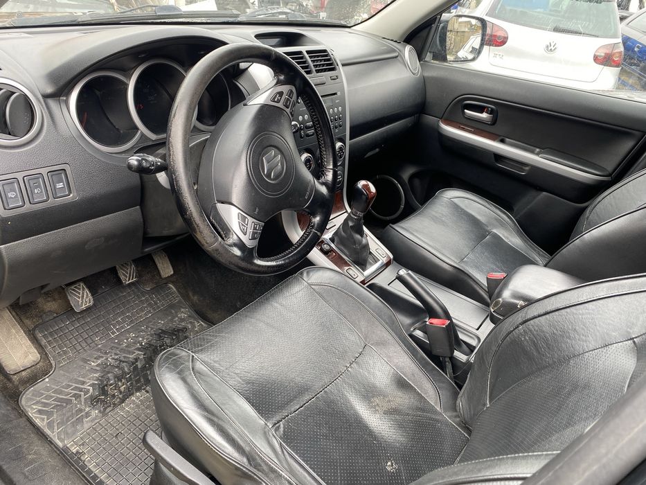 Сузуки Гранд Витара/Suzuki Grand Vitara/ 1.9д 2006г на Части