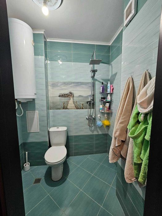 Продава се Тристаен апартамент в Пловдив, Въстанически - 76 кв.м за 1678 €/кв.м - Снимка #5