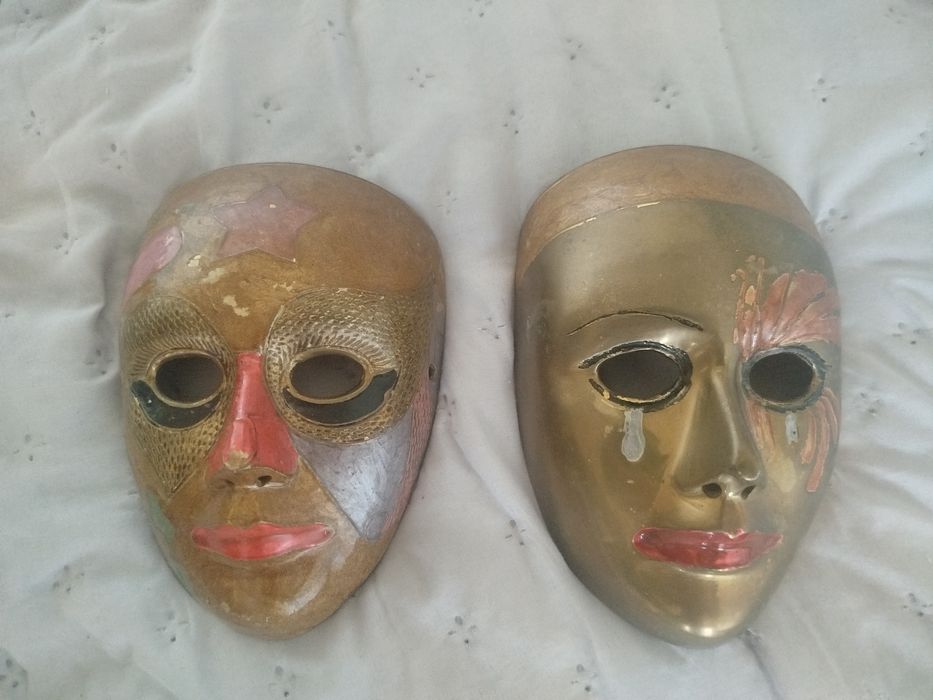 Колекция от месингови и медни антични прибори