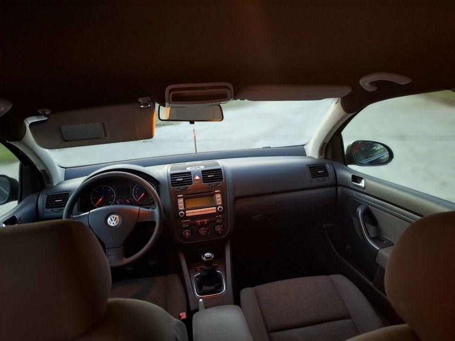Volkswagen Golf 5 / 1.9 TDI / 105 CP