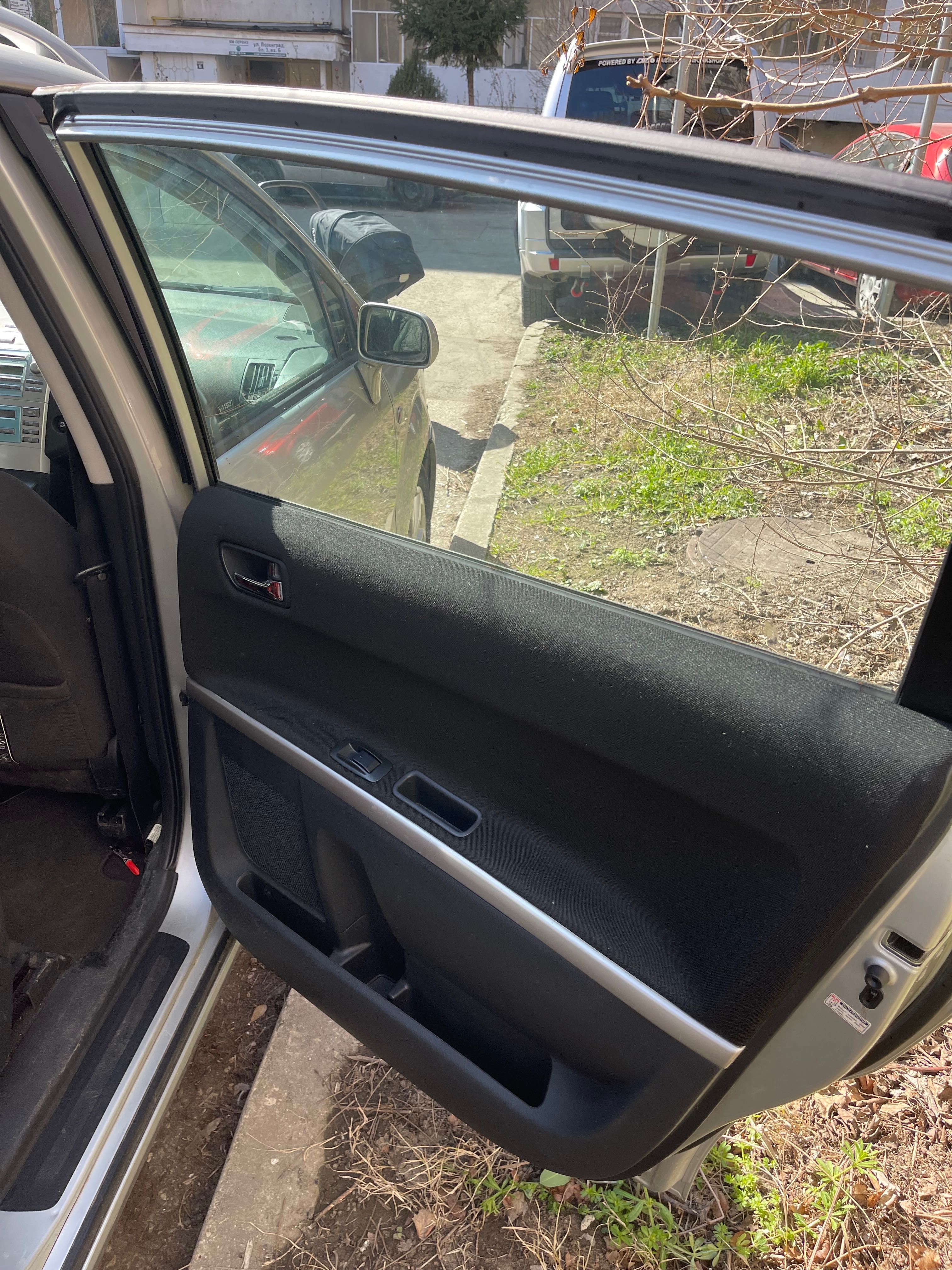 Toyota corolle verso