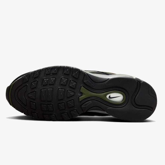 Nike - Air Max 97 номер 40 мъжки черни Оригинал Код 3506