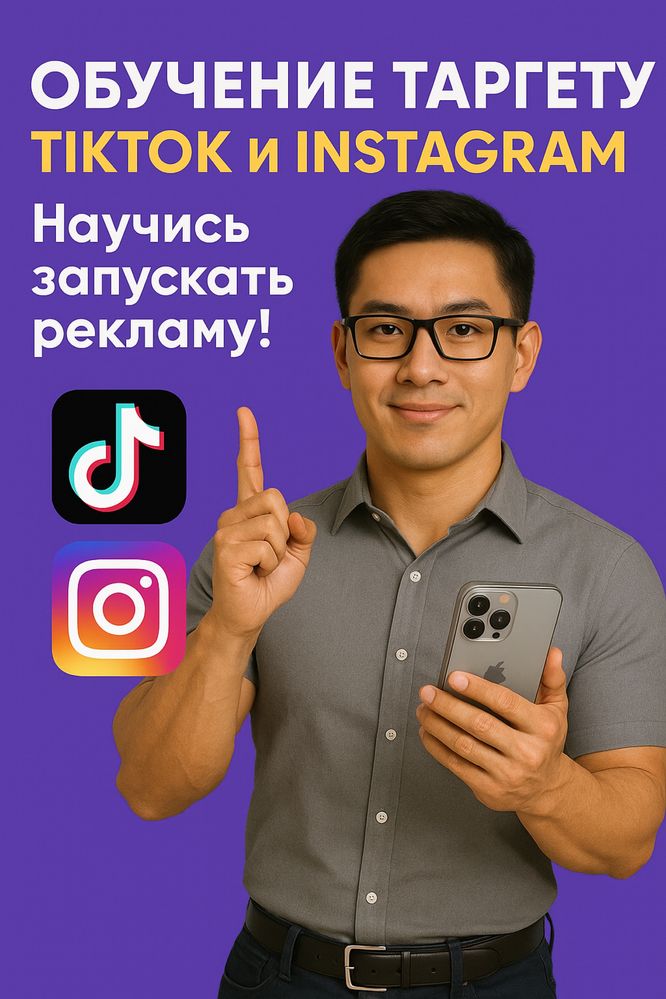 Обучение таргет рекламе