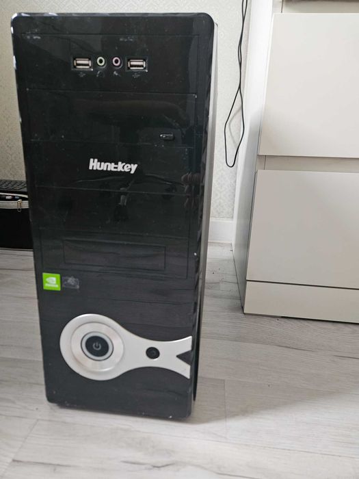 Сис.блок i5-8400\16Gb\ssd256Gb+HDD1Tb\VideoGT1030