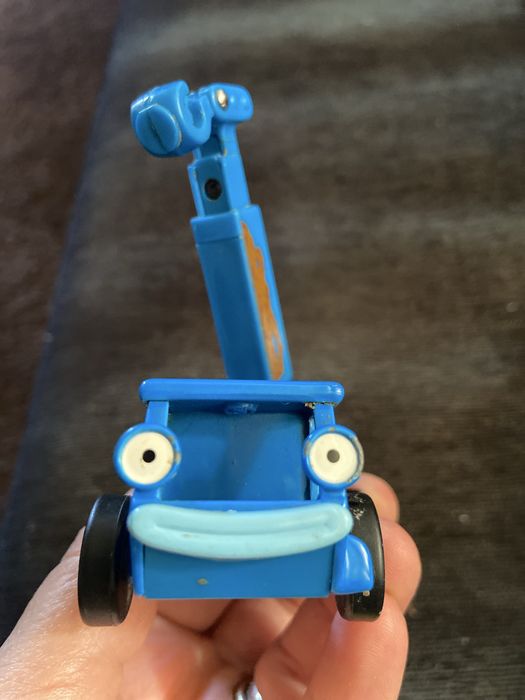 „Mașinuțe Learning Curve – Bob the Builder originale, colecție rară”