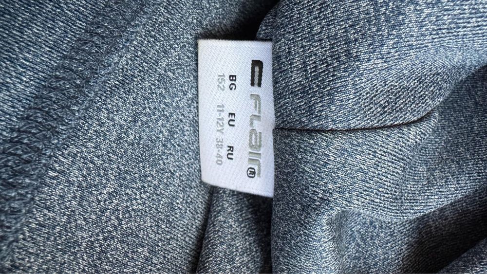 Nike- потник, Flair- екип