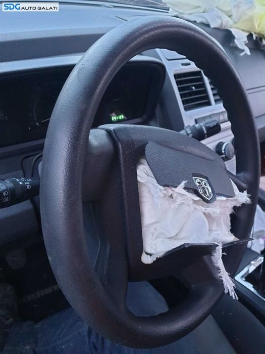 Volan Plastic 4 Spite Fara Airbag Dodge Journey 2008 - 2016 [C5095]