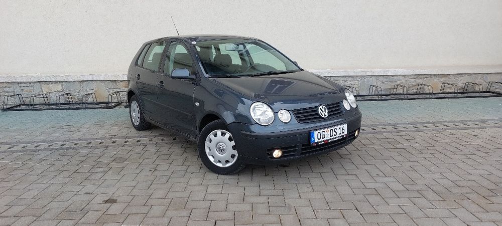 Vw polo 1.4 tdi din 2006 Adus din Austria