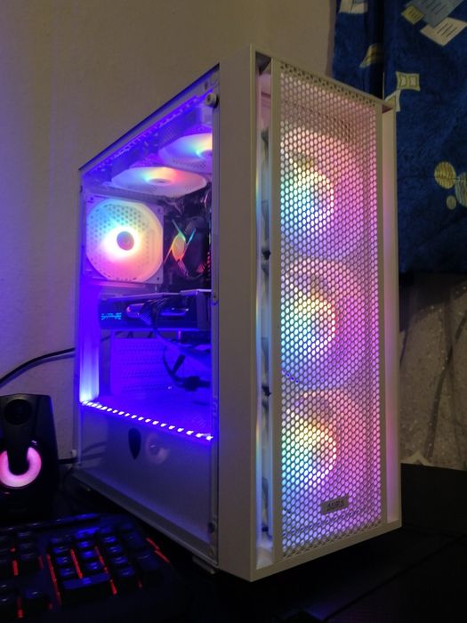 Мощен Геймърски компютър