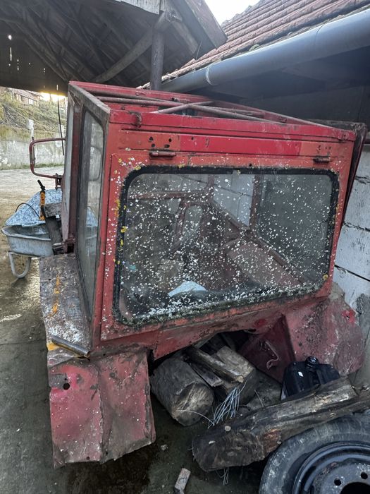 Cabină Tractor fiat 445