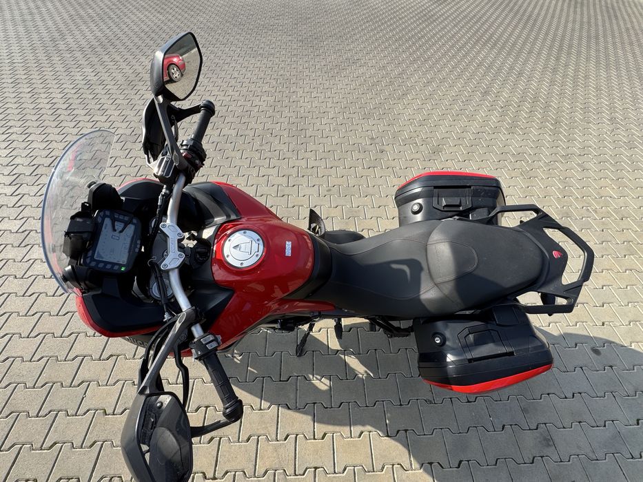 Vand urgent Ducati Multistrada 950 2017 ABS,TC in stare exceptionala