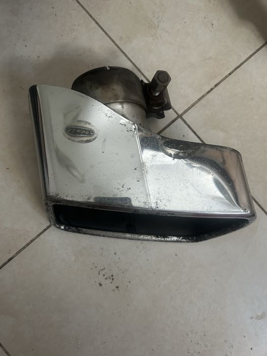 Vand difuzor bara bmw seria 6 f06/f12/f13 m pachet+tipsuri+suport