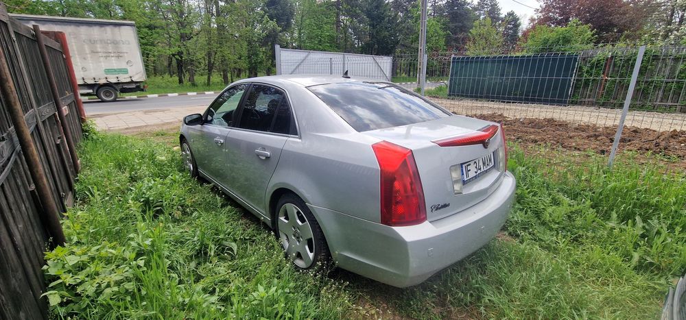 Cadillac BLS.