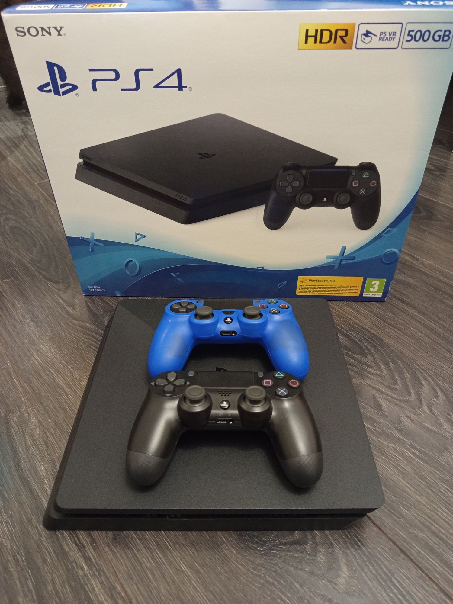sony playstation 4