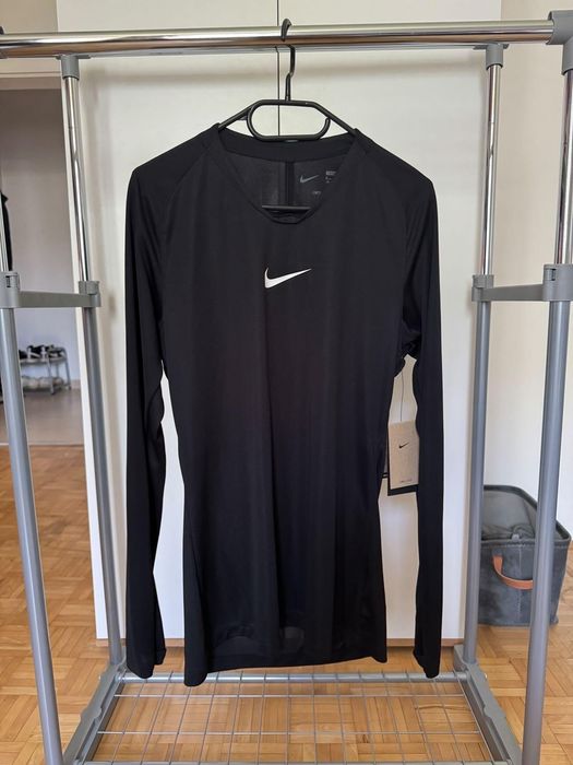 Bluză Nike Park First Layer neagră
