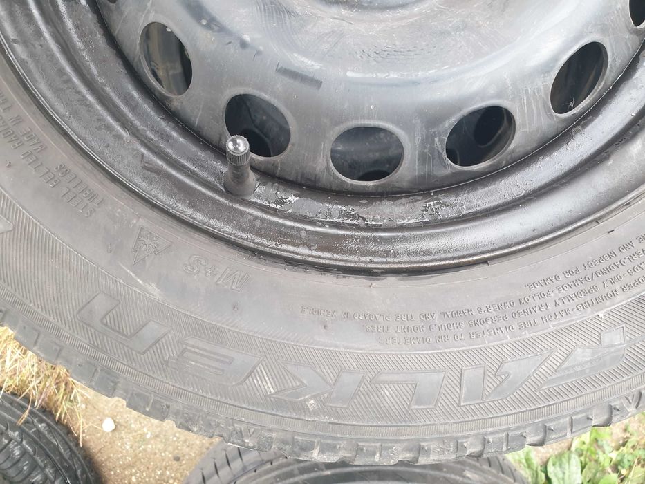 Set 4 Anvelope  175/65 R14  Iarna