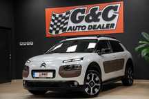 Citroën C4 Cactus Posibilitate Rate/Automata /Panoramic / Istoric complet Reprezentanta