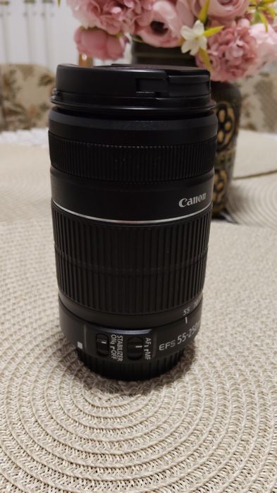 Canon EF-S 55-250 mm f/4-5.6 IS II