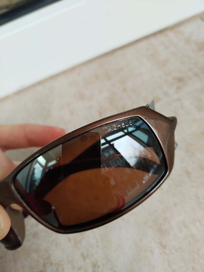 Оригинални мъжки слънчеви очила TagHeuer