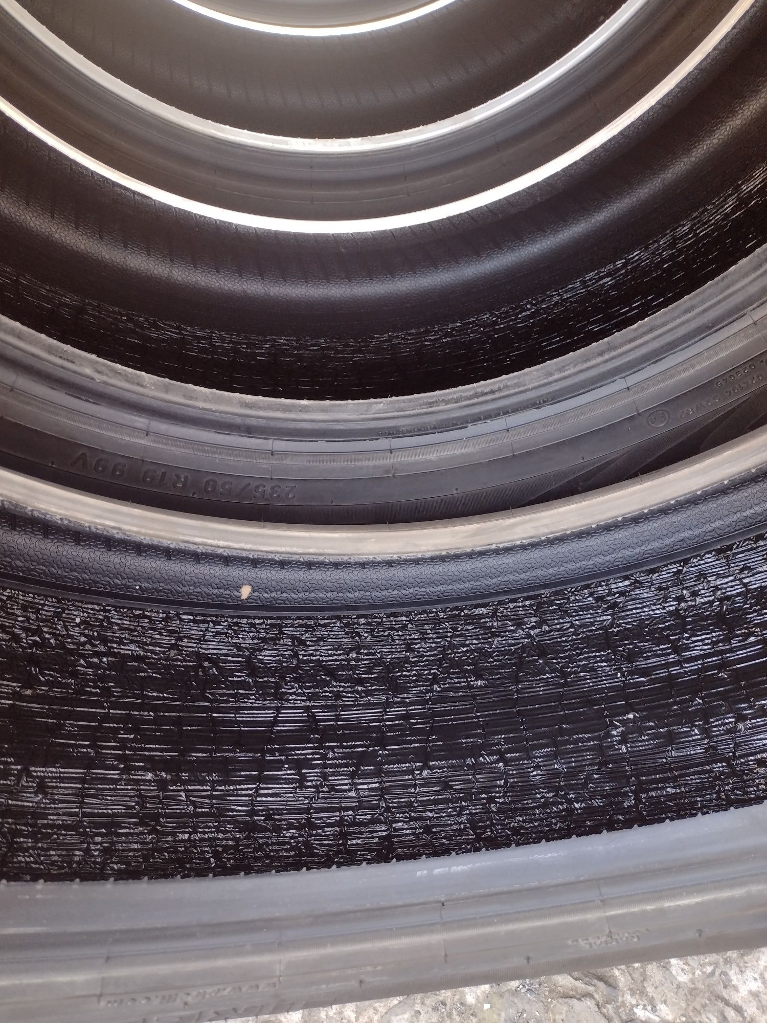 Перфектни 4бр.235/50/19 Pirelli Scorpion dot4518