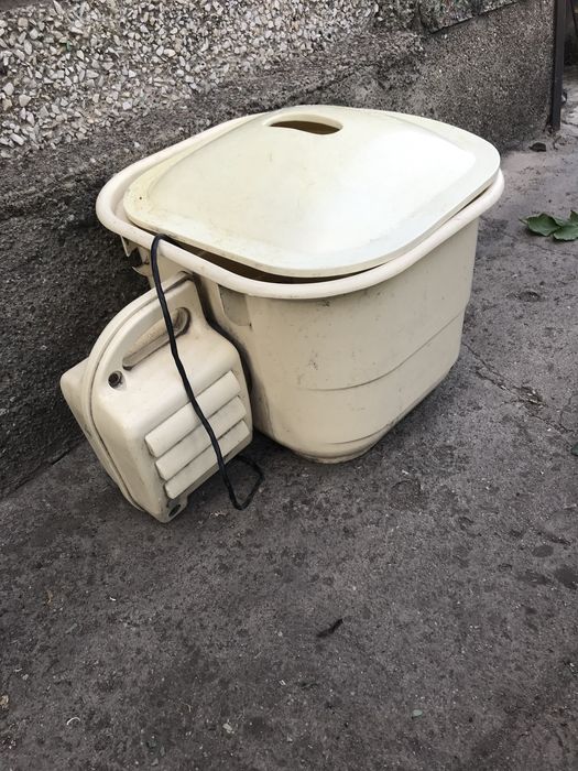 Стиральная машинка Малютка