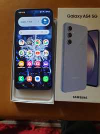Samsung Galaxie A54 ca nou full box