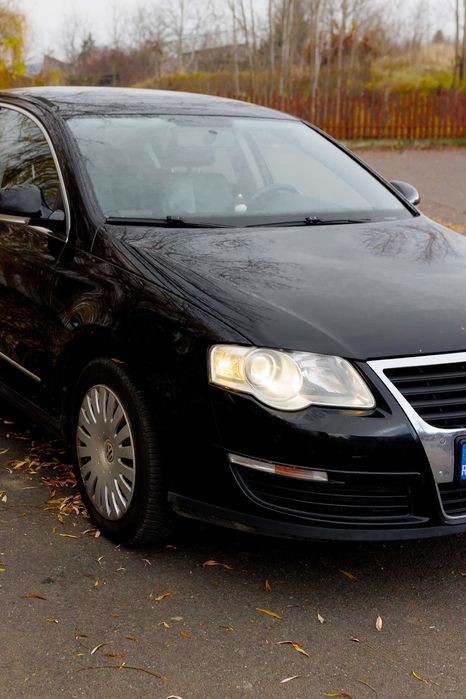 VW Passat B6/2009/Navigatie/Piele/EURO 5