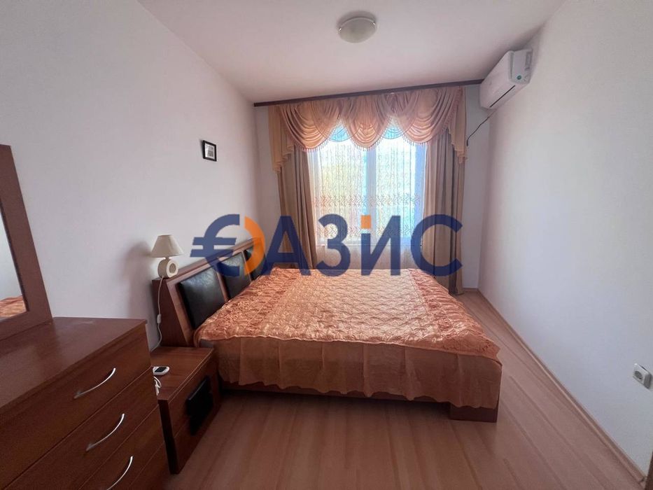 Апартамент с 1 спалня в комплекс Сани Дей 3 Премиум, Слънчев Бряг,