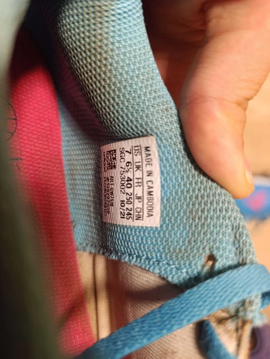 Бутонки Adidas X Speedportal.3 FG  EU 40