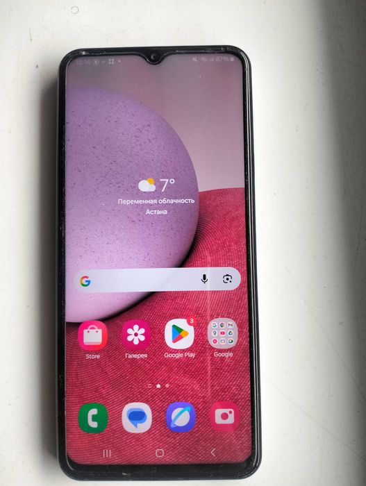 Продаётся Телефон  Samsung A13