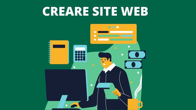 Creare Website WordPress