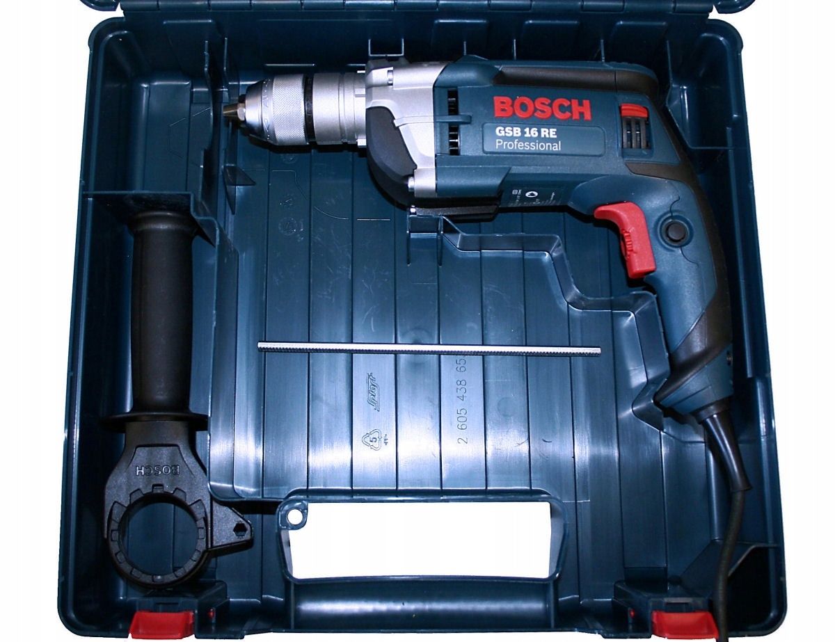 Ударная дрель Bosch GSB 16 RE Professional