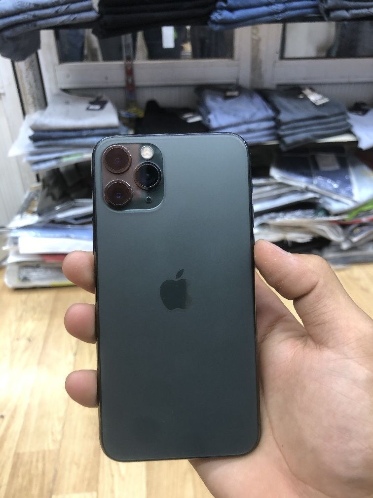 Iphone 11 pro sotiladi