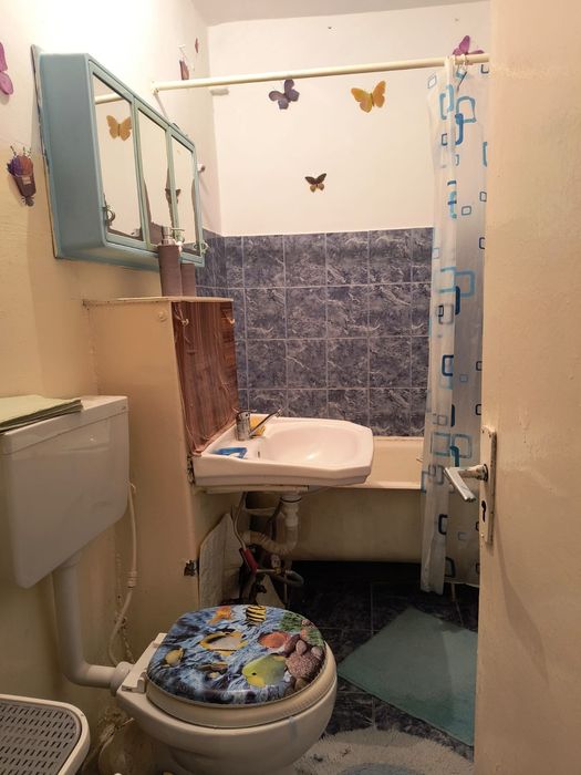 Garsoniera pe Mioritei (cititi descrierea - apelati, nu scrieti