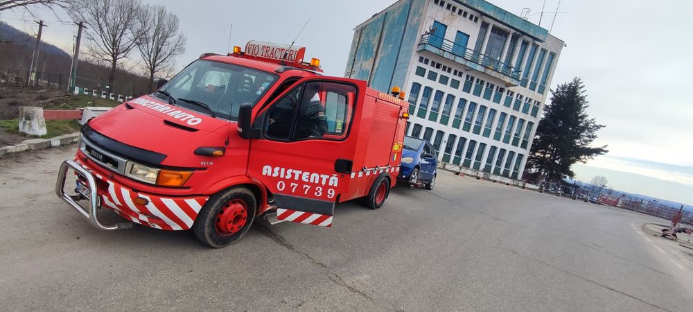 Service auto mobil-Reparatii direct la domiciliu-Tractare platforma