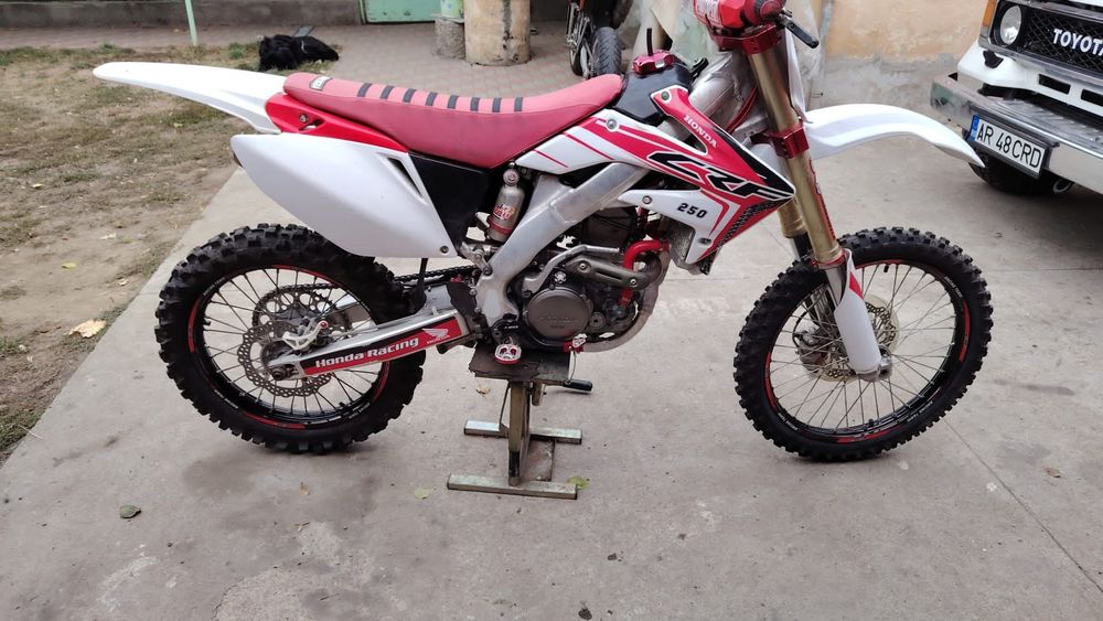 Honda CRF 250 cross