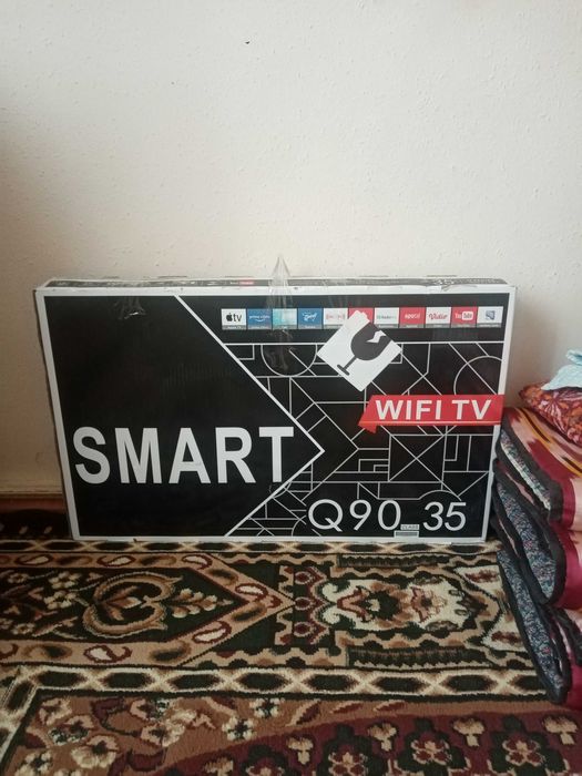 Smart Tv Телевизор