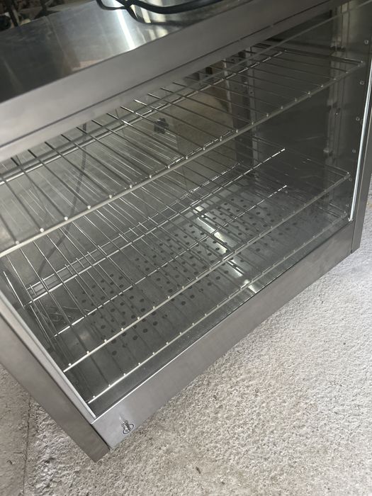 Vitrina Calda,noua,nefolosita