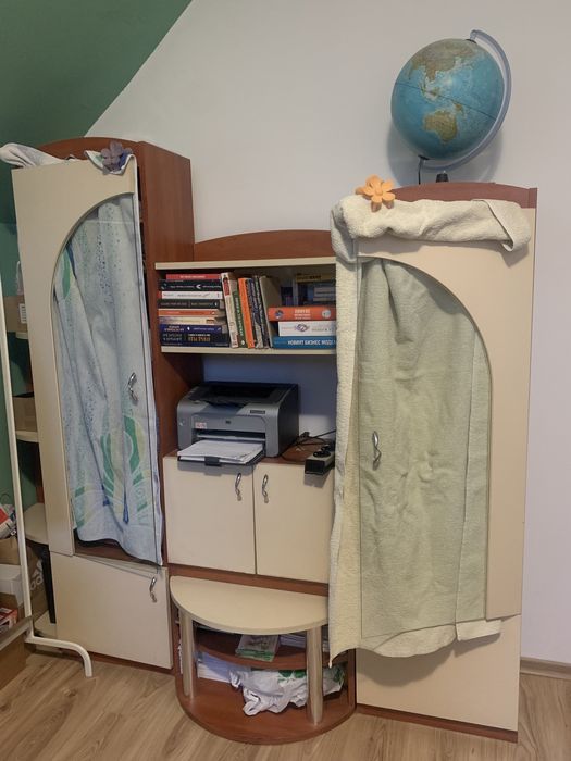 Гардероб / секция