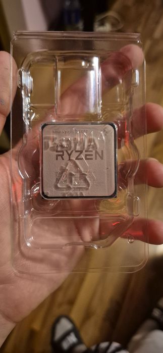 Procesor ryzen 5 3600