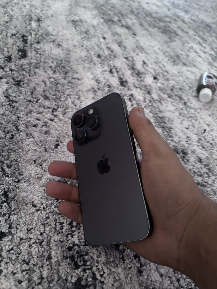 Iphone 14 pro idyal